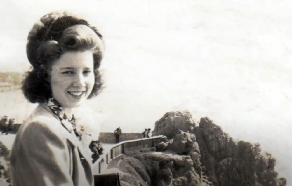 Charlotte Bush 1924-2011 - Spokesman MTB